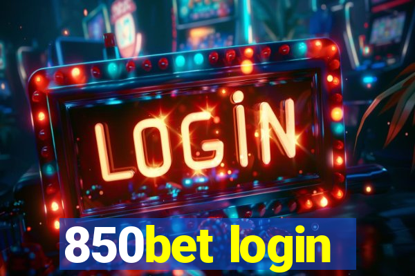 850bet login